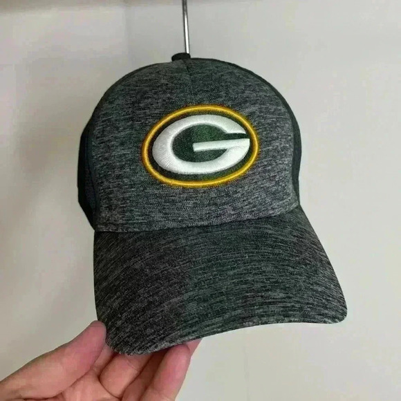 New Era Accessories - GREEN BAY PACKERS Fitted Hat size L/XL